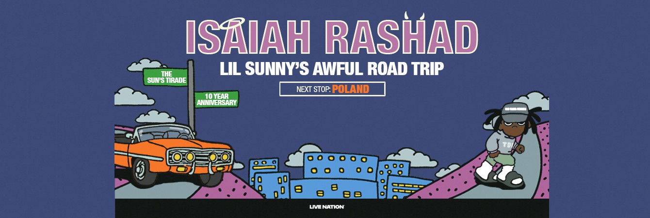 ISAIAH RASHAD