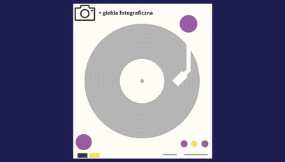 GIEŁDA PŁYTOWA + GIEŁDA FOTOGRAFICZNA