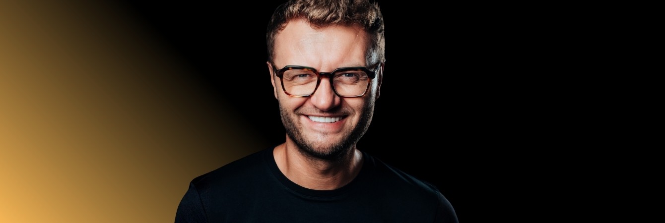 Kacper Ruciński · Szósty raz ci mówię