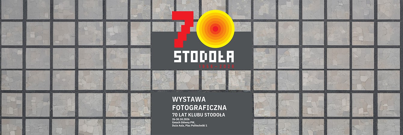 WYSTAWA FOTOGRAFICZNA - "70 LAT KLUBU STODOŁA"