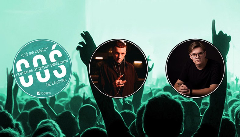 Centralne Otrzęsiny Świeżaków Politechniki Warszawskiej