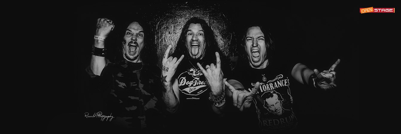 PHIL X & THE DRILLS - OPEN STAGE