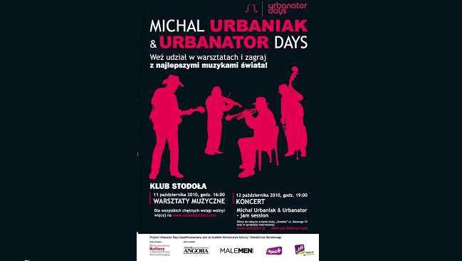 URBANATOR DAYS
