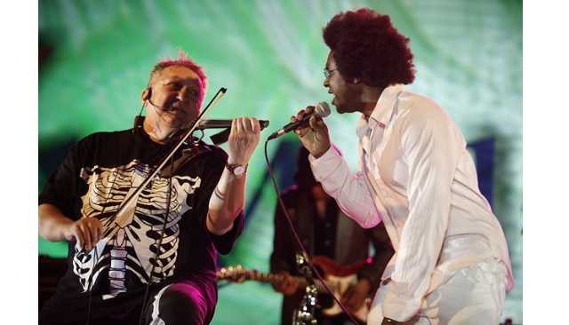 URBANATOR DAYS- WARSZTATY MUZYCZNE