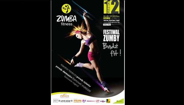 FESTIWAL ZUMBY- Bądź Fit!