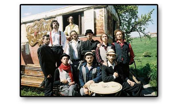 Francophonic Festival: BABYLON CIRCUS, Skankan, support: Raggamoova
