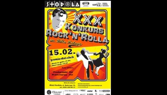 XXX konkurs im. Billa Haleya