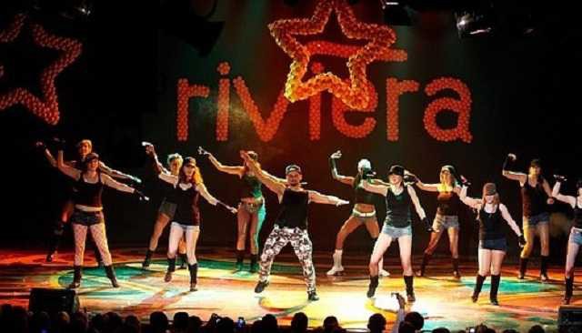 XIII IMPREZA TANECZNA SZKOŁY TAŃCA „RIVIERA”