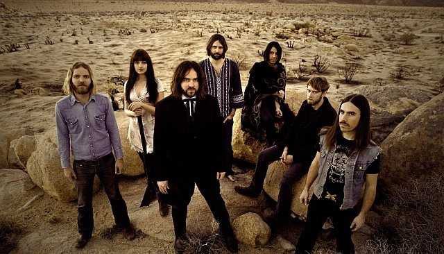 Black Rebel Motorcycle Club