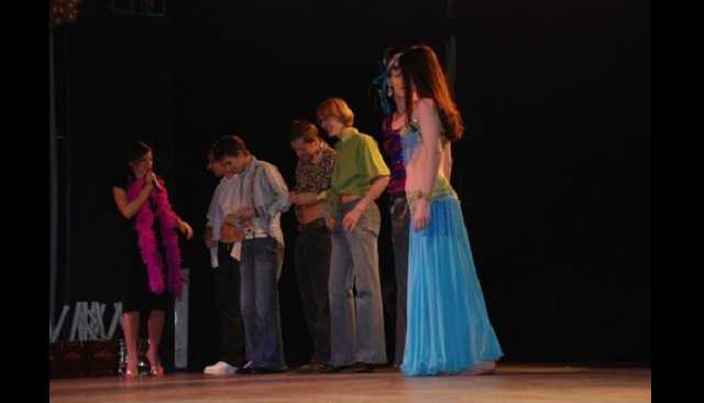 XI IMPREZA TANECZNA SZKOŁY TAŃCA RIVIERA