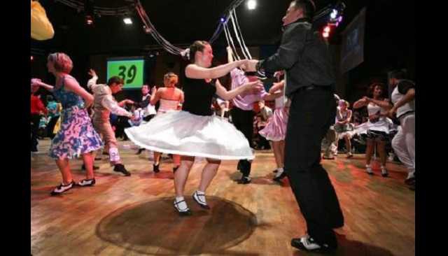 XXIX KONKURS ROCK'N'ROLLA IM.BILLA HALEYA