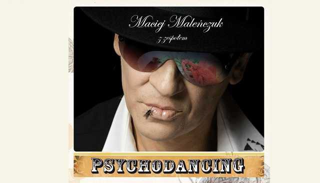 Maciej Maleńczuk z zespołem PSYCHODANCING