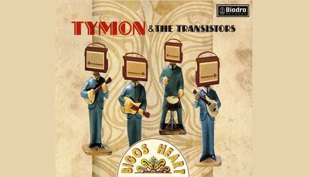 TYMON TYMAŃSKI & TRANSISTORS