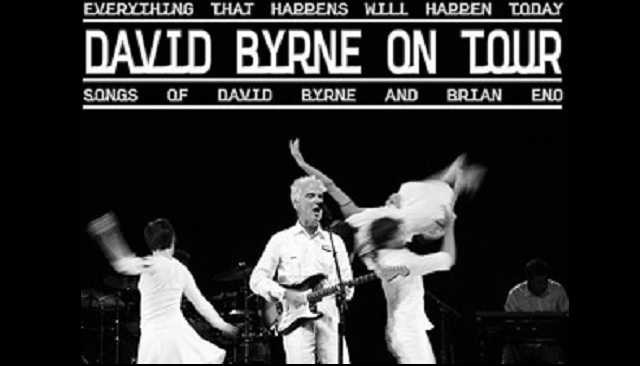 DAVID BYRNE