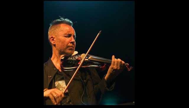 Nigel Kennedy