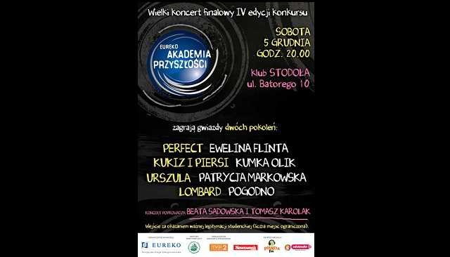 Duety Rock'u w Akademii Przyszłości