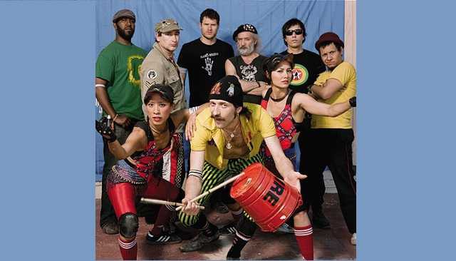 GOGOL BORDELLO