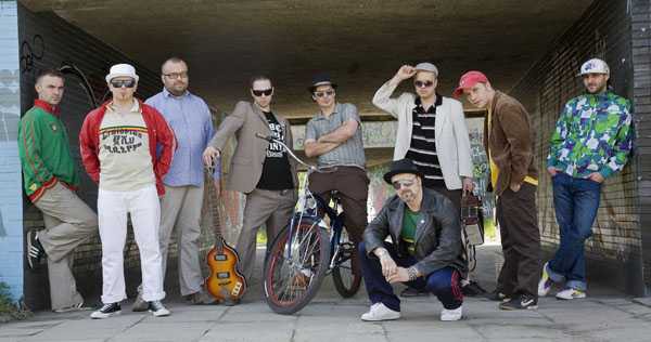 THE BLOODY BEETROOTS