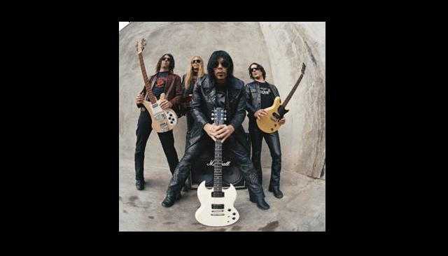 MONSTER MAGNET, Nebula, The Pilgrim Fathers