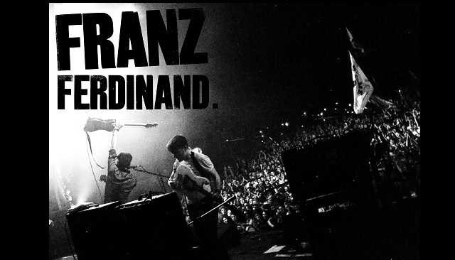 FRANZ FERDINAND