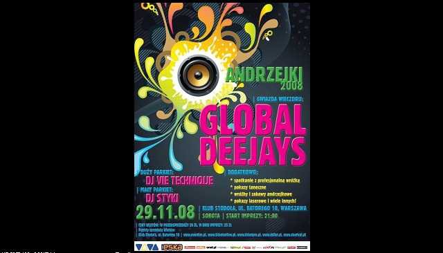 GLOBAL DEEJAYS
