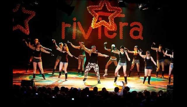 X IMPREZA TANECZNA organizowana na zakończenie semestru letniego 2007/2008