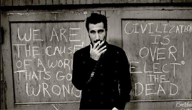 SERJ TANKIAN, InMe