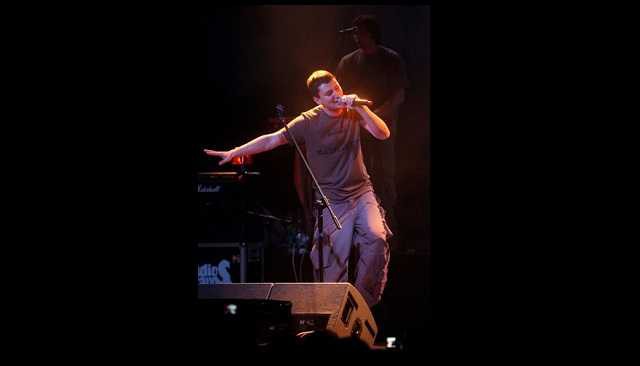 INDIOS BRAVOS koncert z cyklu "Co 4-tek Muzyka"