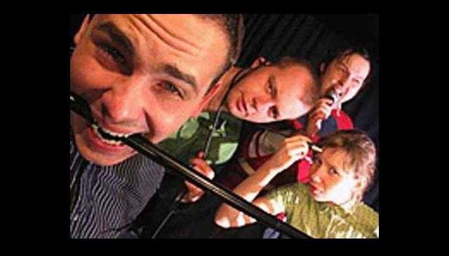 SKOK z cyklu "Kabaretowa Stodoła"