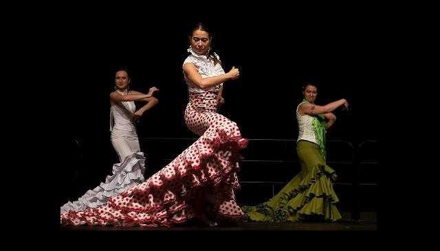 2 Koncert Szkoły Tańca Flamenco TRIANA