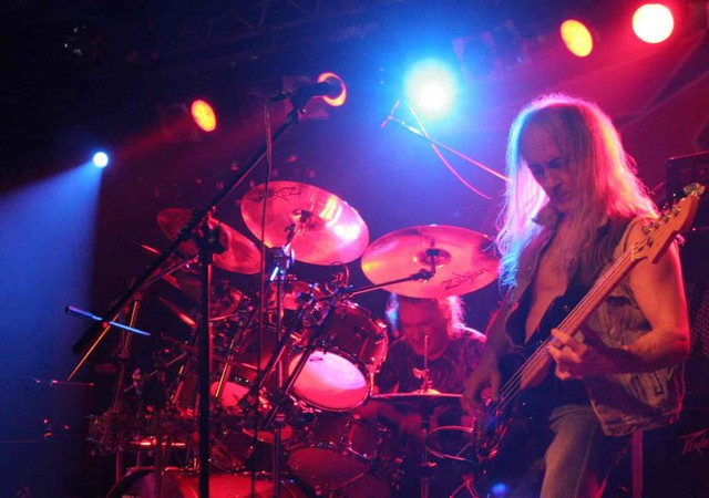 Koncert ALL MY LIFE + ROCK THE NIGHT vol. 18 (k. Mechanik)