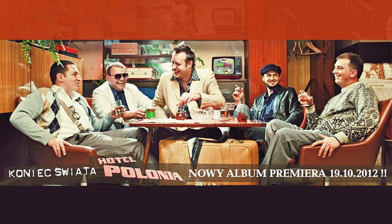 Koniec Świata w Warszawie (klub Mechanik)