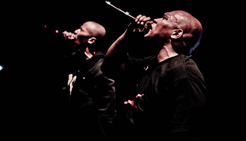 ONYX & SLUMS ATTACK