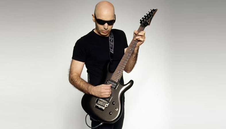 JOE SATRIANI (VENUE CHANGED)