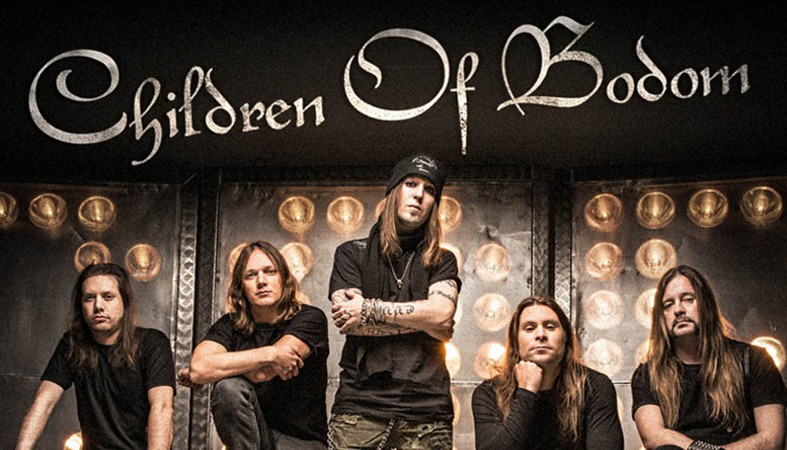 CHILDREN OF BODOM