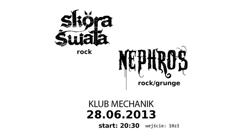 Skóra Świata i Nephros (klub Mechanik)