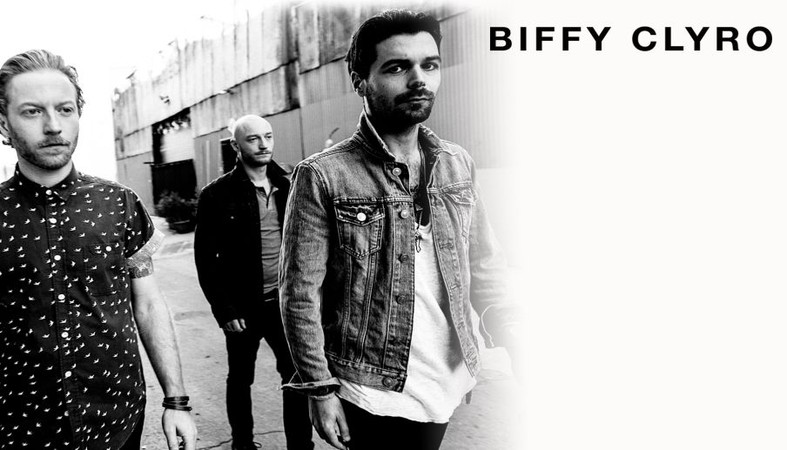 BIFFY CLYRO