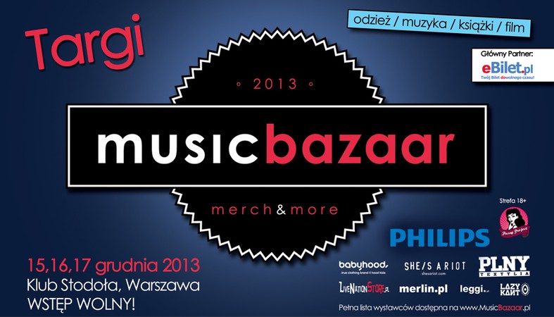 Music Bazaar