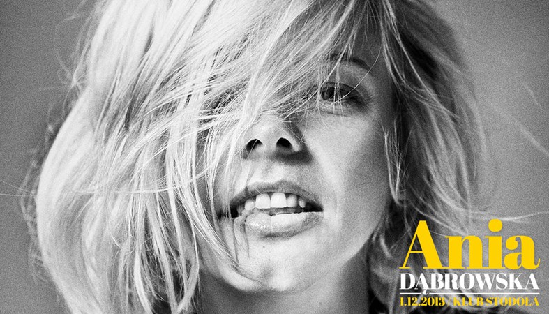 ANIA DĄBROWSKA