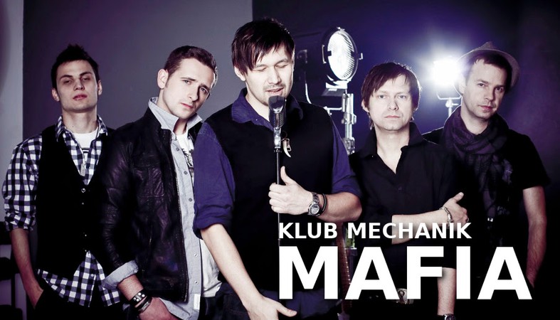 MAFIA (klub Mechanik)