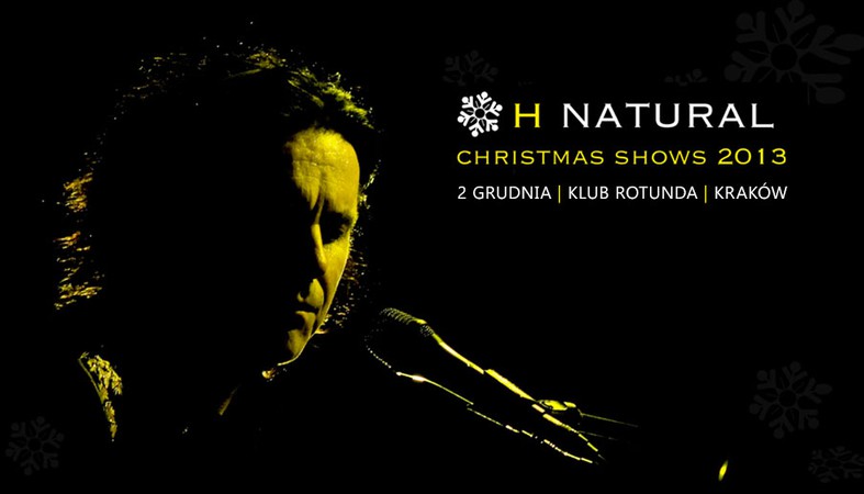 H natural (Steve Hogarth) klub Rotunda