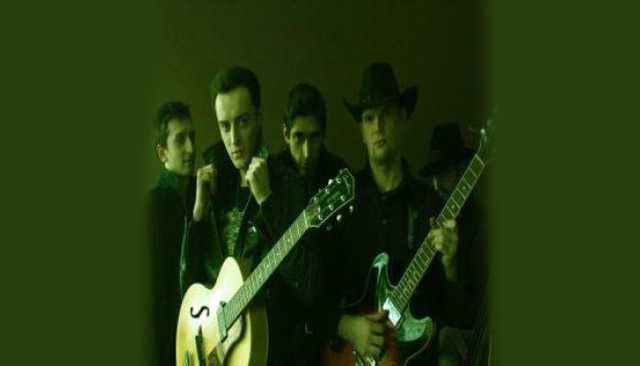 Mike Gowin & Million In Cash Band 