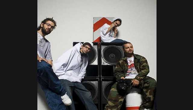 EASTWEST ROCKERS I GOŚCIE