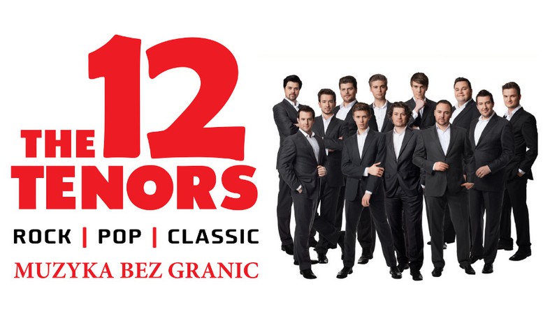 THE 12 TENORS