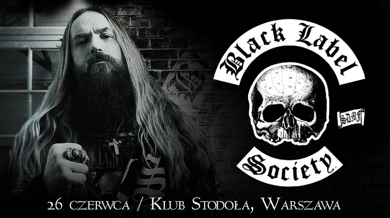 BLACK LABEL SOCIETY