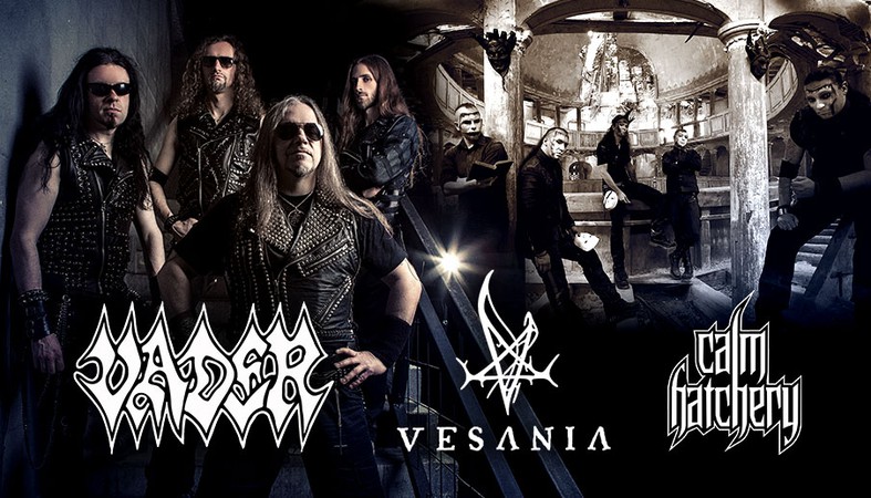 BLITZKRIEG 7 (VADER, VESANIA + CALM HATCHERY)