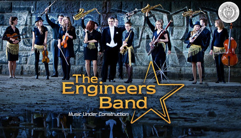 THE ENGINEERS BAND