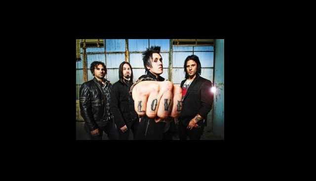 Papa Roach 