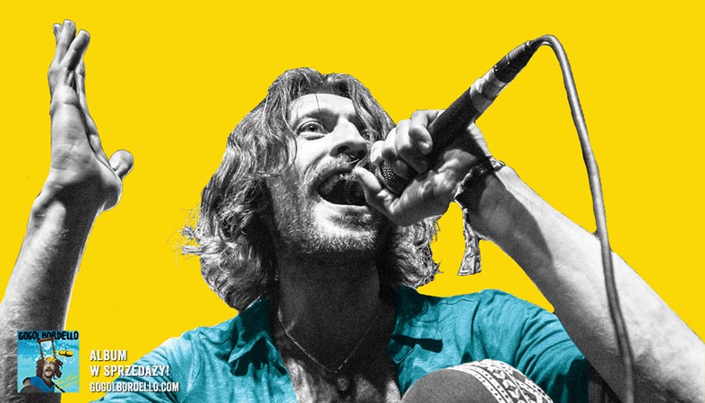 GOGOL BORDELLO (B90 - GDAŃSK)