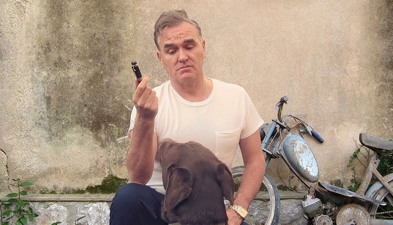 MORRISSEY (KLUB STODOŁA - WARSZAWA)